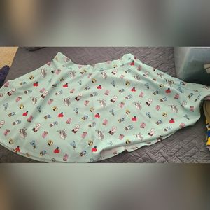 BT21 skirt